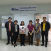 การไฟฟ้าฝ่ายผลิตแห่งประเทศไทย (กฟผ.) เข้าประชุมหารือความร่วมมือด้านการทดสอบ พร้อมเยี่ยมชมศูนย์วิเคราะห์ฯ
