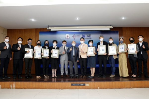 Thailand Textile Institute Launched the First 9 Companies Certified with “Smart Fabric (Face Mask)”. Ready to Increase the Textile Testing Centre Potential for Supporting the Medical Hub ASEAN