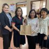 30 พ.ค. 2568 คุณทิพวรรณ พานิชการ ผู้อำนวยการศูนย์วิเคราะห์ทดสอบสิ่งทอ สถาบันพัฒนาอุตสาหกรรมสิ่งทอ และคณะ ได้เข้าพบท่านอุไรวรรณ  บุนนาค นายกสมาคมการค้าของเล่นและผลิตภัณฑ์เด็กไทย เพื่อหารือและประชาสัมพันธ์งานบริการทดสอบที่สถาบันฯ ได้ขยายขอบข่ายลักษณะเฉพาะแบบของ มอก.685 เล่ม 1-2562 เพิ่มเติม ให้แก่สมาชิกของสมาคมฯ
