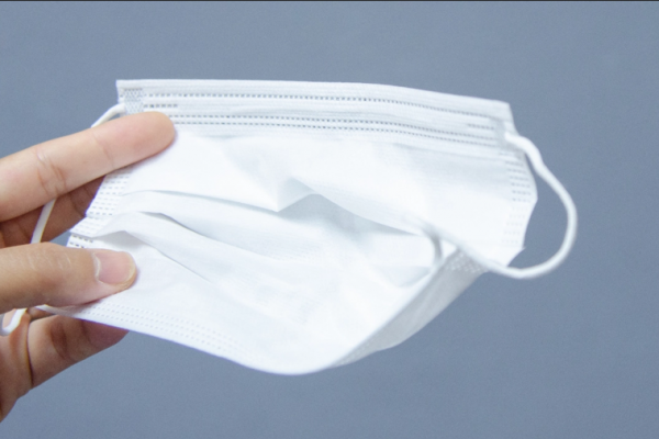 หน้ากากอนามัย มอก.2424-2565