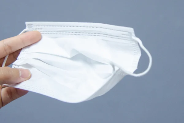 หน้ากากอนามัยใช้ครั้งเดียว มอก.2424-2565